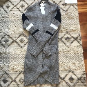 Ultra flirt cardigan xs